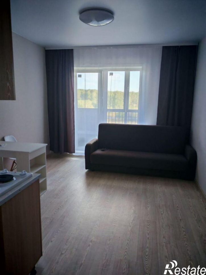 1-комн квартира ул Радиостанция N2, 22,  д. 22