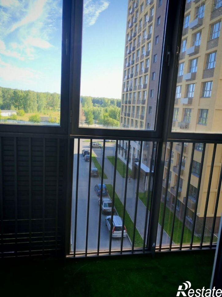 1-комн квартира ул Радиостанция N2, 22,  д. 22