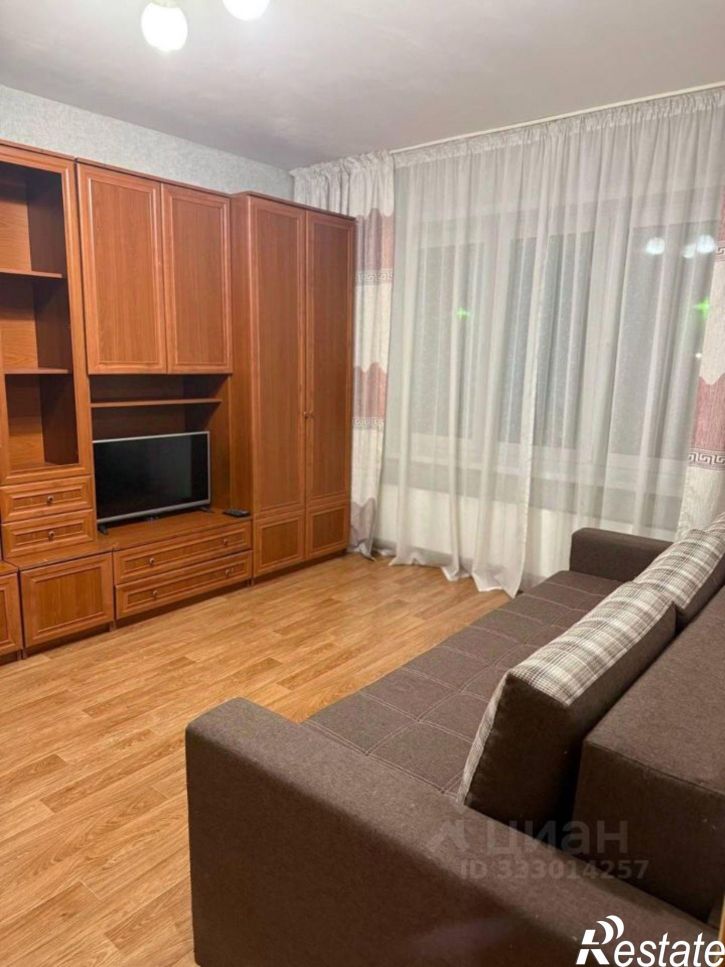 1-комн квартира ул Петухова, 99/2,  д. 99/2