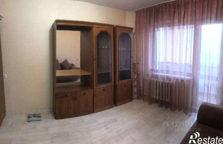 1-комн квартира ул Свечникова, 4,  д. 4