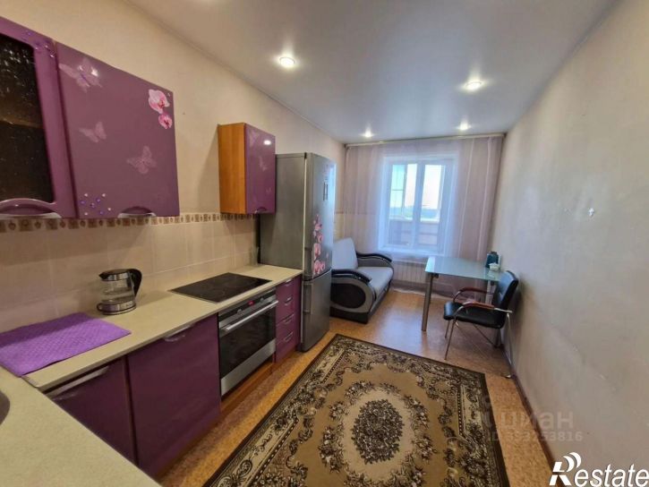 1-комн квартира ул Учительская, 10,  д. 10