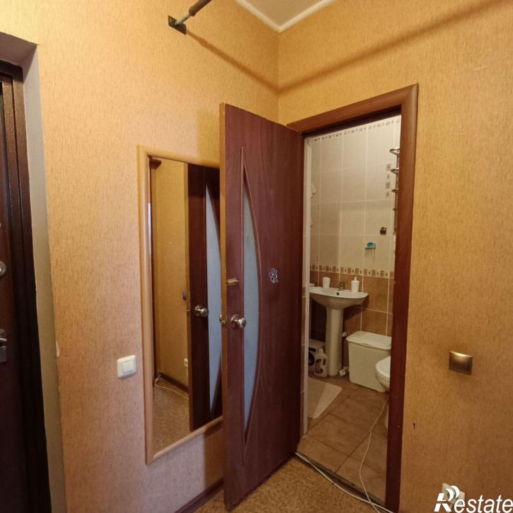 1-комн квартира ул Учительская, 10,  д. 10