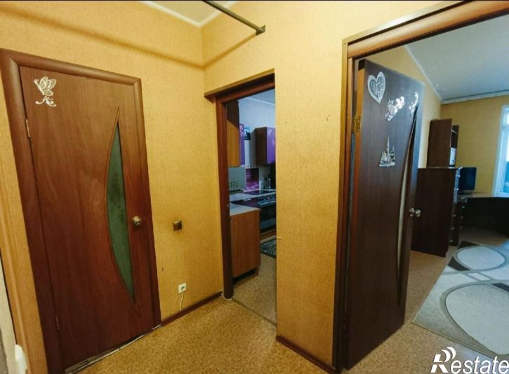 1-комн квартира ул Учительская, 10,  д. 10