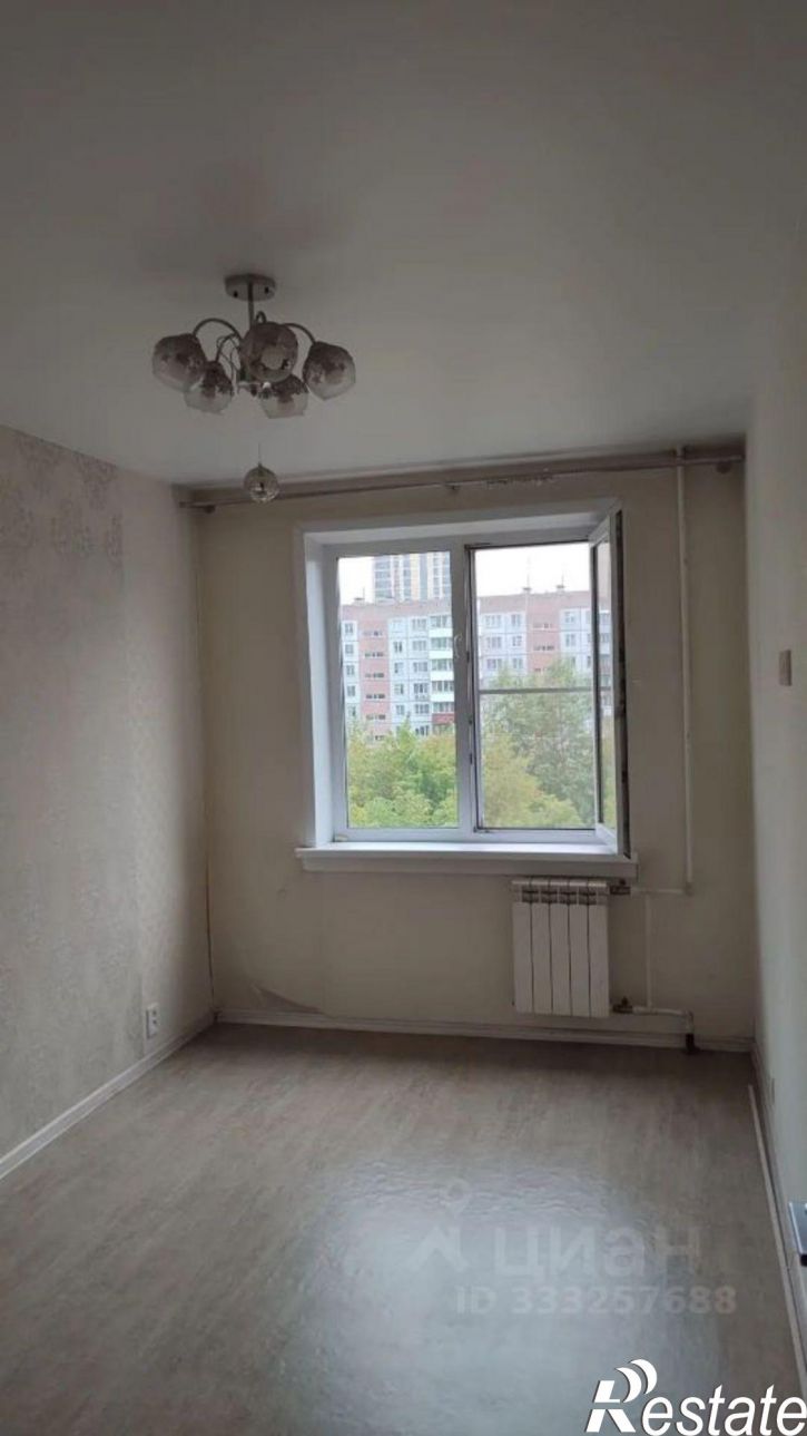 2-комн квартира ул Олеко Дундича, 3,  д. 3