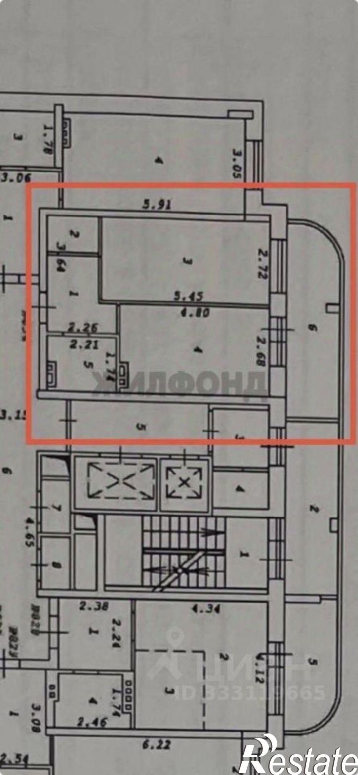 1-комн квартира ул Дуси Ковальчук, 238,  д. 238