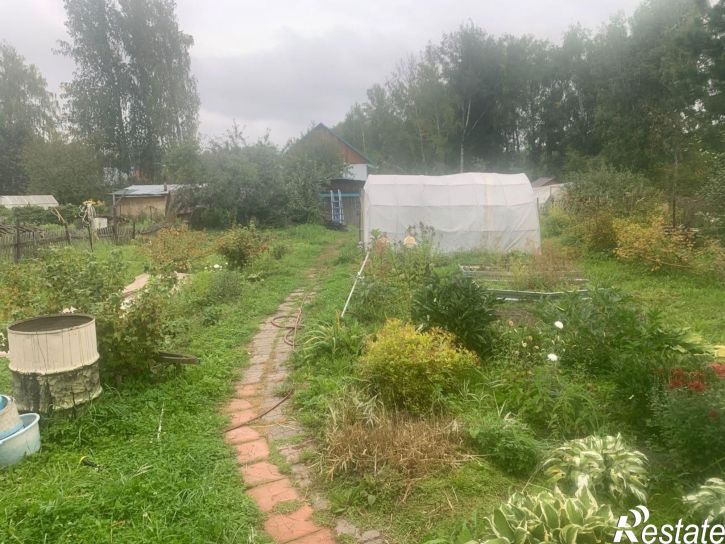Коттедж/дом СНТ Сибиряк, Озёрная улица