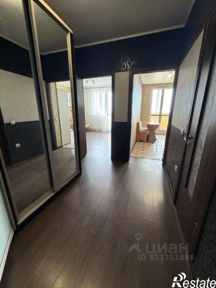 1-комн квартира ул Кузьмы Минина, 9,  д. 9