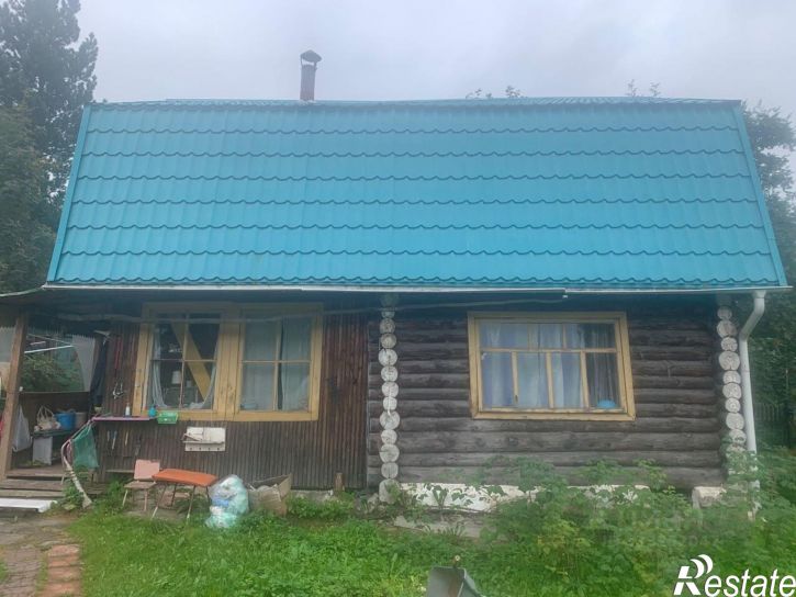 Коттедж/дом СНТ Сибиряк, Озёрная улица