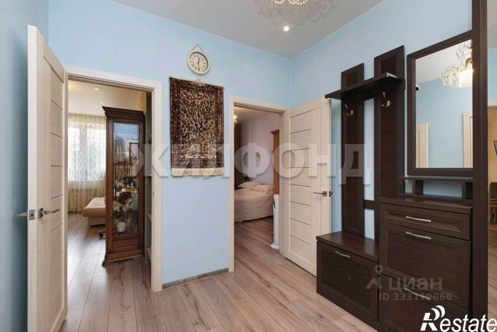 1-комн квартира ул Державина, 47,  д. 47