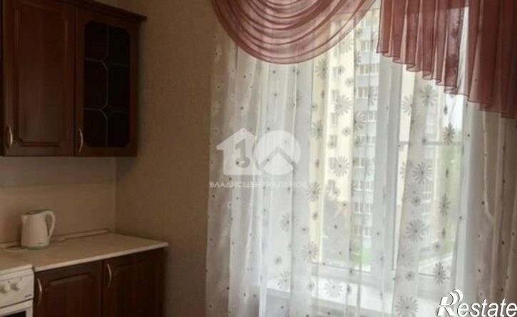 1-комн квартира ул Адриена Лежена, 29,  д. 29