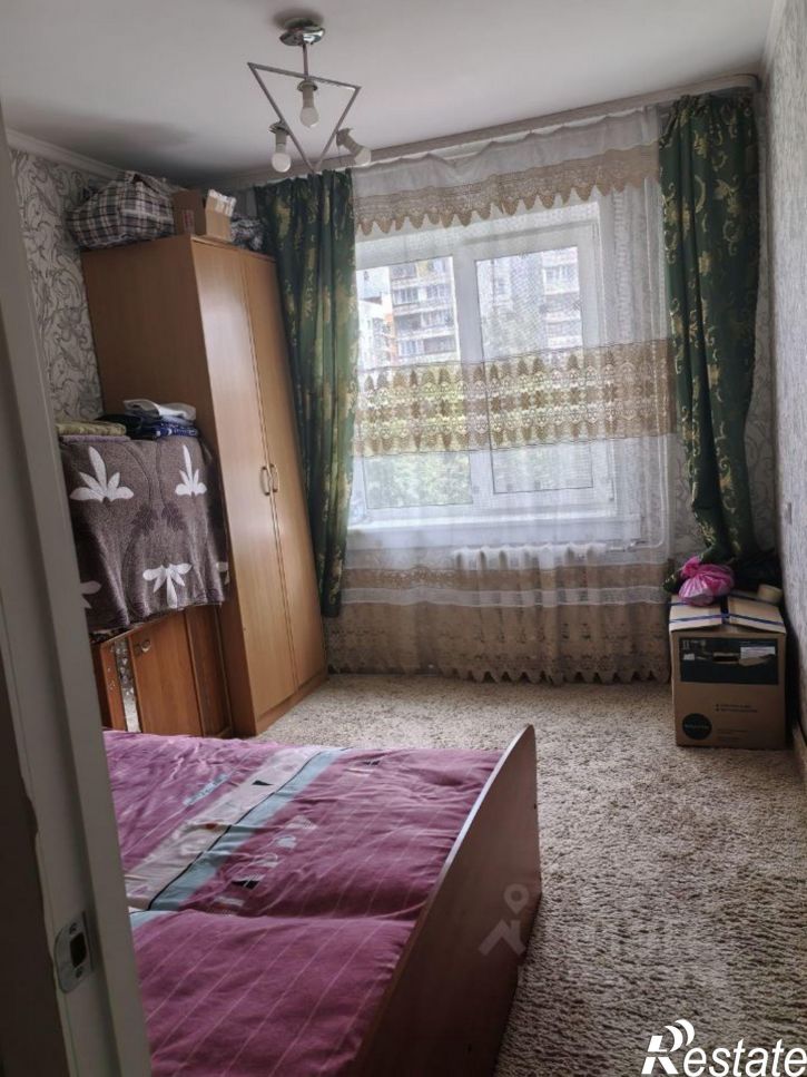 3-комн квартира ул Рассветная, 2/3,  д. 2/3