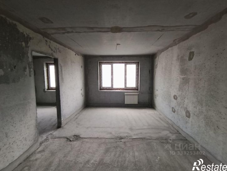 1-комн квартира ул Николая Сотникова, 12,  д. 12