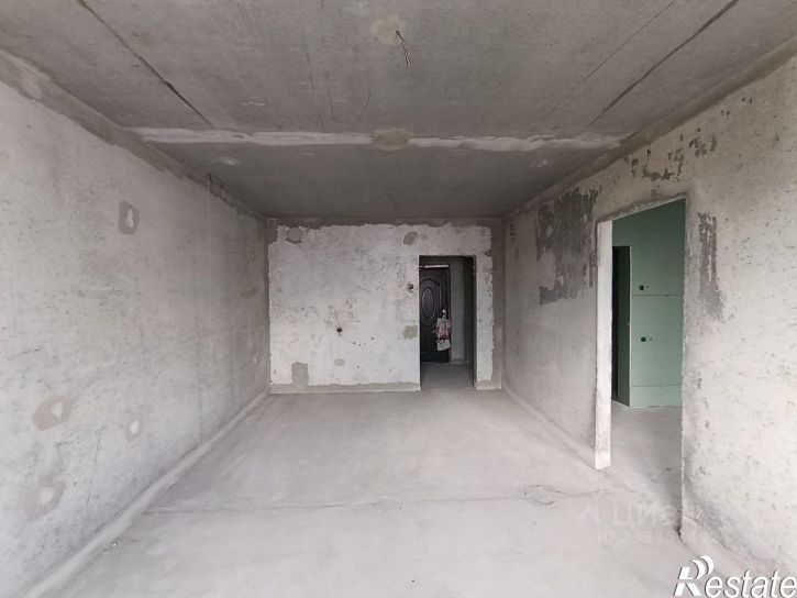 1-комн квартира ул Николая Сотникова, 12,  д. 12