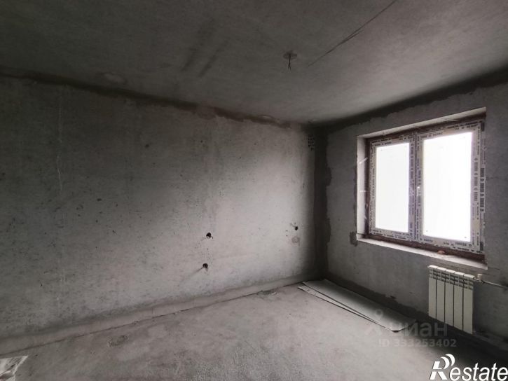 1-комн квартира ул Николая Сотникова, 12,  д. 12