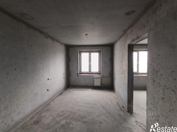 1-комн квартира ул Николая Сотникова, 12,  д. 12