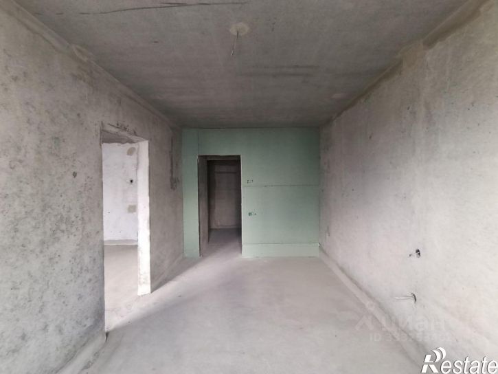 1-комн квартира ул Николая Сотникова, 12,  д. 12