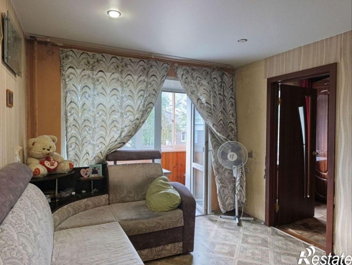 3-комн квартира ул Народная, 34,  д. 34
