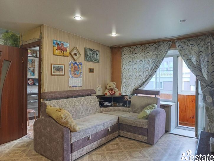 3-комн квартира ул Народная, 34,  д. 34
