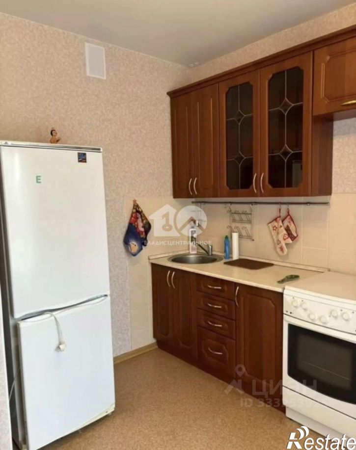 1-комн квартира ул Адриена Лежена, 29,  д. 29