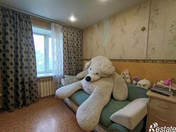 3-комн квартира ул Народная, 34,  д. 34