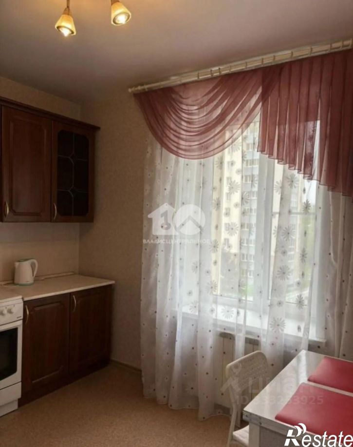 1-комн квартира ул Адриена Лежена, 29,  д. 29