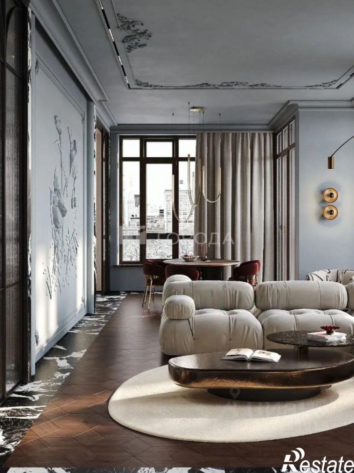6-комн квартира ул Кирова, 50,  д. 50