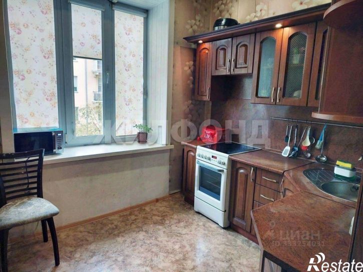 4-комн квартира 2-й Краснодонский пер, 3,  д. 3