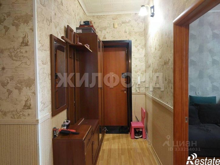 4-комн квартира 2-й Краснодонский пер, 3,  д. 3