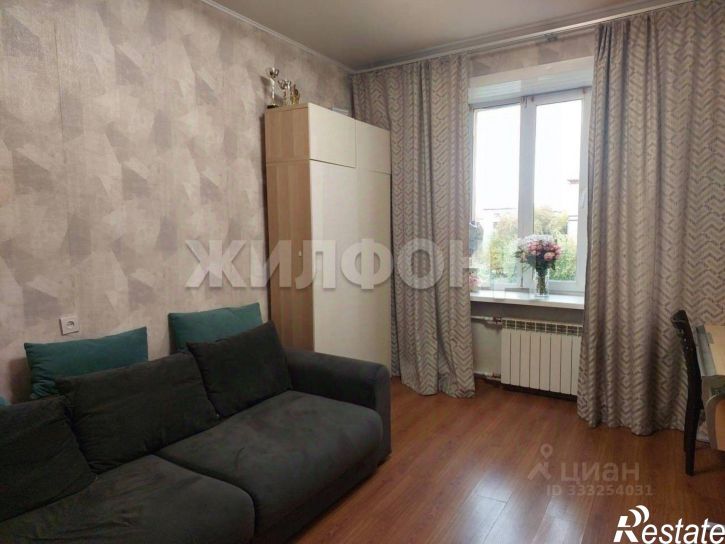 4-комн квартира 2-й Краснодонский пер, 3,  д. 3