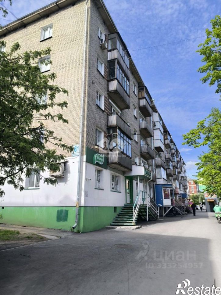 1-комн квартира ул Богдана Хмельницкого, 61,  д. 61
