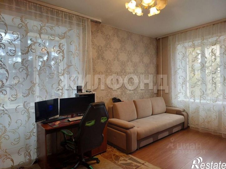 4-комн квартира 2-й Краснодонский пер, 3,  д. 3