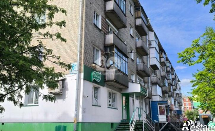 1-комн квартира ул Богдана Хмельницкого, 61,  д. 61