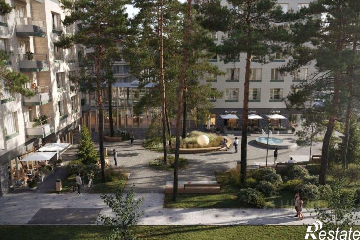 2-комн квартира в новом доме ул Героев Труда, 35,  д. 35