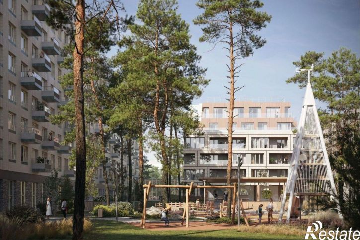 2-комн квартира в новом доме ул Героев Труда, 35,  д. 35