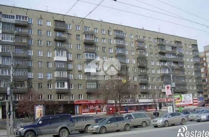 1-комн квартира Красный пр-кт, 87,  д. 87