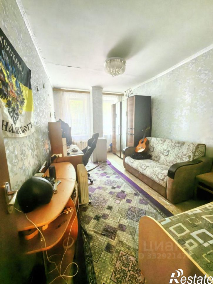 4-комн квартира ул Тополевая, 16,  д. 16