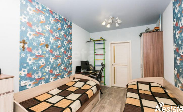 2-комн квартира ул Титова, 253/5,  д. 253/5