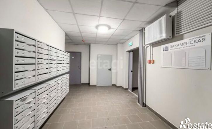 1-комн квартира Закаменский мкр, 13,  д. 13