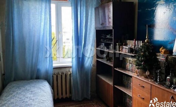 4-комн квартира ул Олеко Дундича, 3,  д. 3