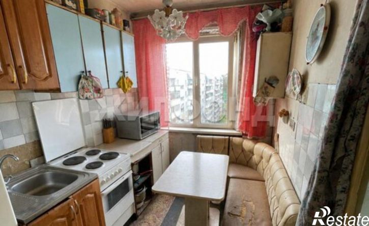 4-комн квартира ул Олеко Дундича, 3,  д. 3