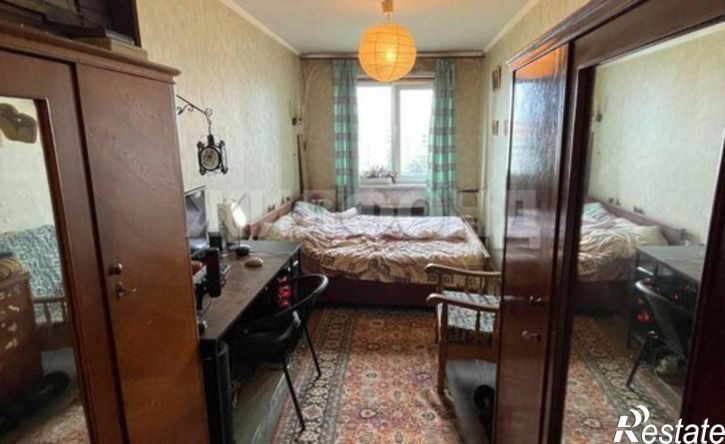 4-комн квартира ул Олеко Дундича, 3,  д. 3