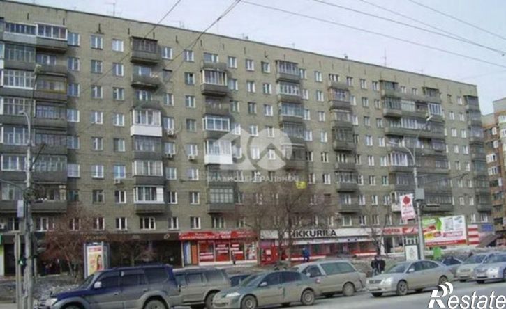 1-комн квартира Красный пр-кт, 87,  д. 87