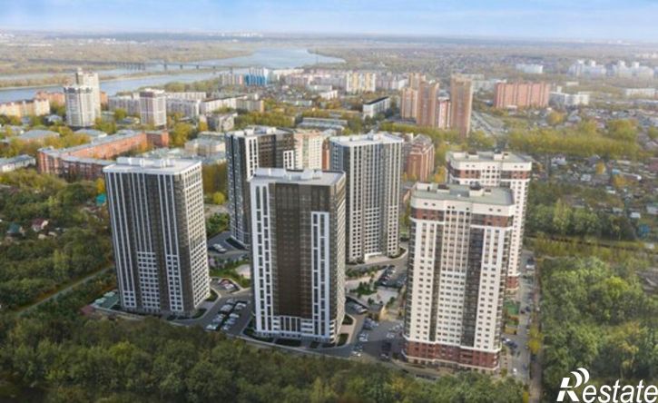 3-комн квартира ул Аникина, 12,  д. 12