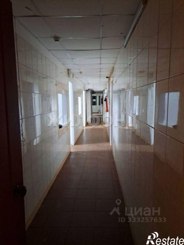 Торговое помещение ул Танковая, 1,  д. 1