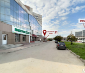 ОСЗ 1214 кв м ул Широкая, 1А