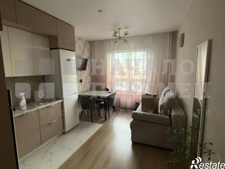 2-комн квартира Ясный Берег ул, 15