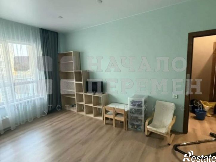2-комн квартира Ясный Берег ул, 15