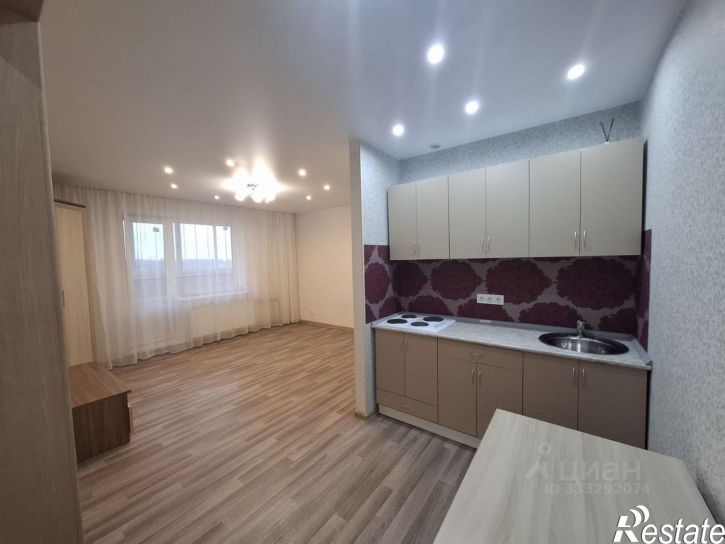 1-комн квартира ул Рябиновая, 8,  д. 8