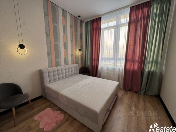 2-комн квартира ул Лобова, 36,  д. 36