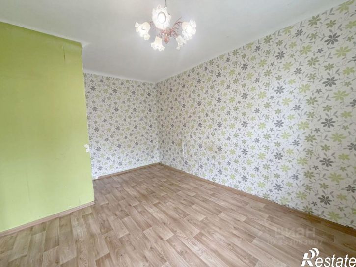 1-комн квартира ул Федора Ивачева, 16,  д. 16